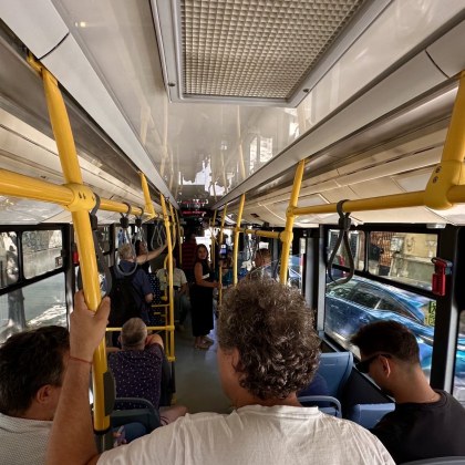 Жители на Русе са недоволни от условията на градския транспорт