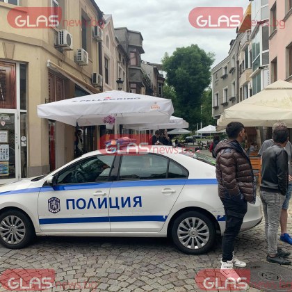 Рецидивист бе задържан за серия кражби в Пловдив В дирите на