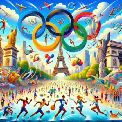 Обратното броене за Олимпийските игри официално приключи Париж ще събере на