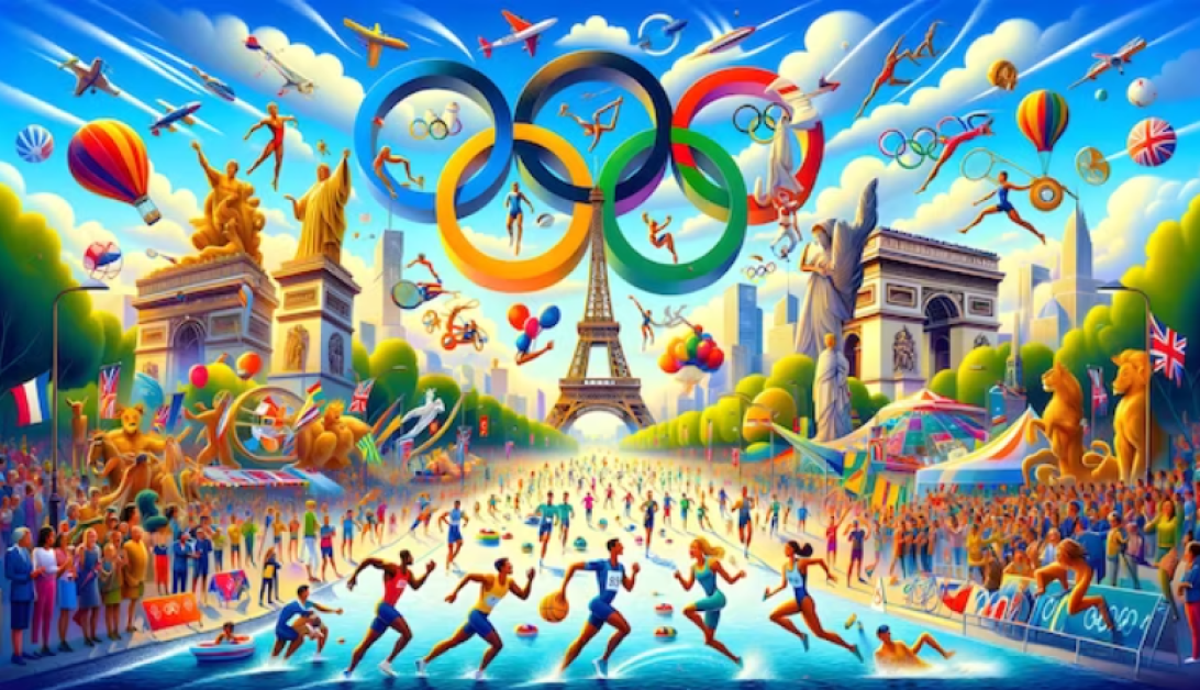 Светът е Олимпиада! Вижте кои са най-младият и най-възрастният атлет в Париж