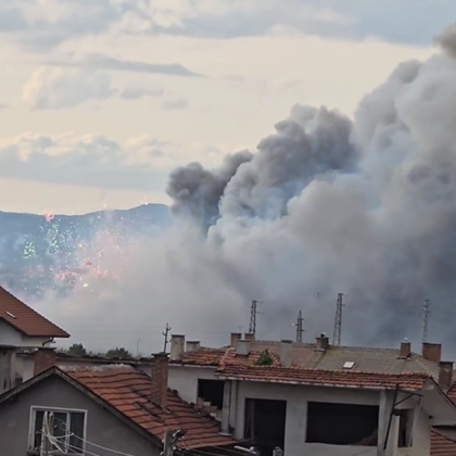 Фойерверките не отговарят на строго определени стандарти и затова често