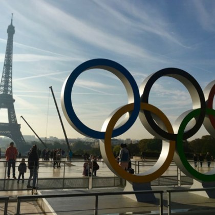 Летните олимпийски игри през 2024 г започнаха в Париж вчера