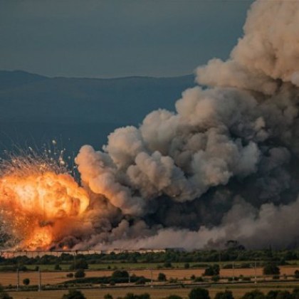 Фойерверките предназначени да предизвикват усмивки и радост символ на тържества