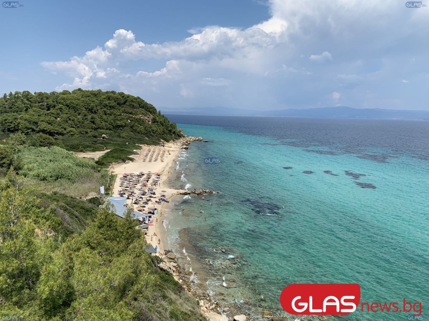 Кой е най-красивият плаж в Гърция