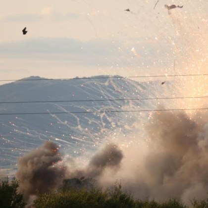 На всеки кръгъл час в Министерството на околната среда и