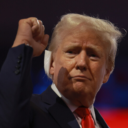 Заявка на Доналд Тръмп към негови поддръжници че ако го