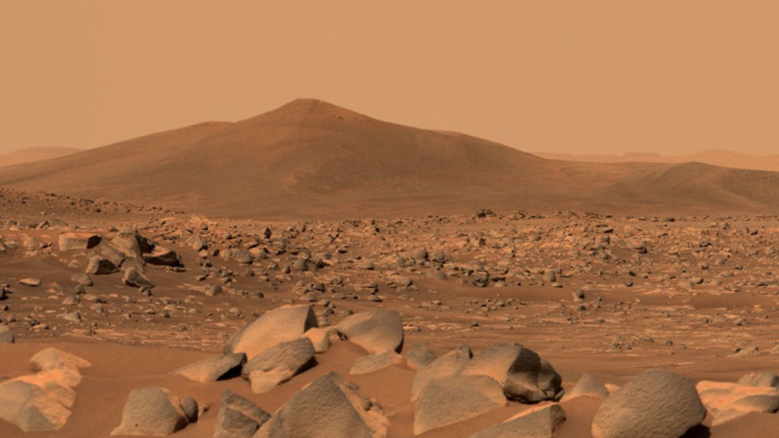 НАСА откри доказателства за живот на Марс