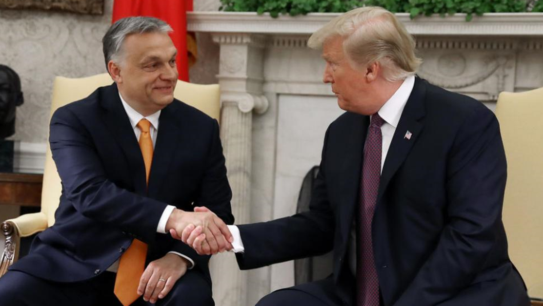 Орбан предупреди за крах на ЕС и подкрепи Доналд Тръмп