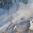 Хеликоптери на ВВС ще гасят пожара край границата с Гърция