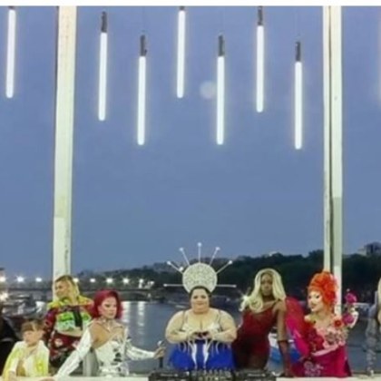 Церемонията по откриването на Олимпийските игри предизвика разнопосочни реакции а