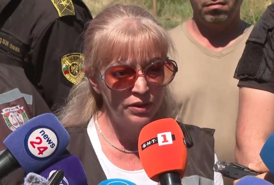 Прокурор с подробности за откритите жертви в Елин Пелин