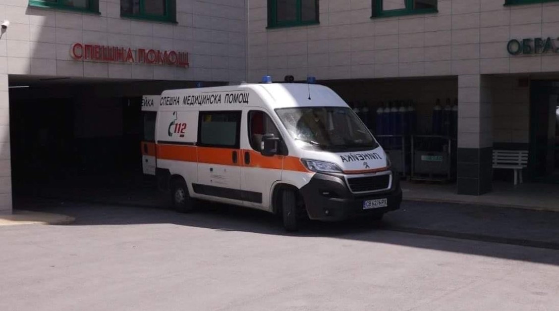 Блъснаха жена на пешеходна пътека в Дупница