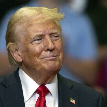 Бившият американски президент Доналд Тръмп се е съгласил да бъде