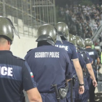 Напрежение сред привърженици на Ботев и Локо в Пловдив Вчера