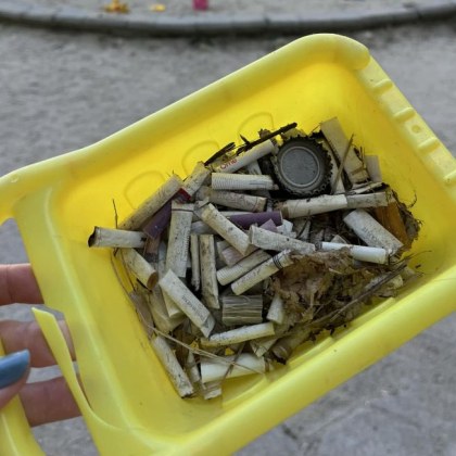 Цветно красиво забавно и безопасно така би трябвало да