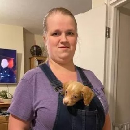 Близките на жена за която се предполагаше че е в