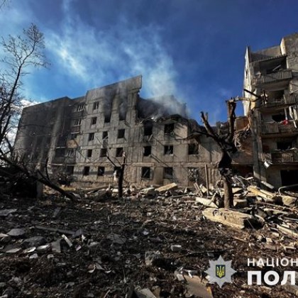 Американски разузнавач: Украйна загуби, всички го знаят