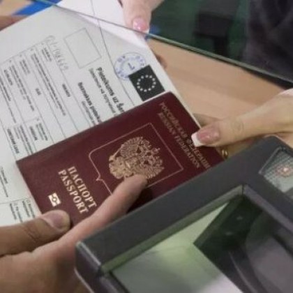 България спира да приема документи за шенгенски визи в Москва и Санкт Петербург