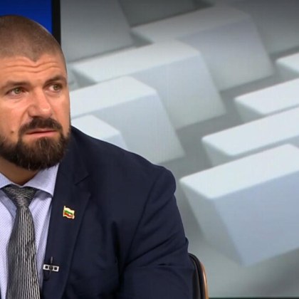 Величие не съществува вече Разграничавам се от Ивелин Михайлов и