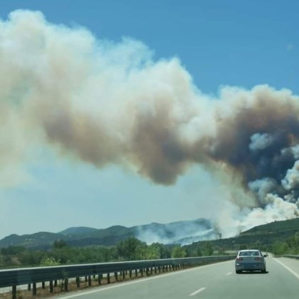Жителите на село Кърпелево трябва да се евакуират заради голям