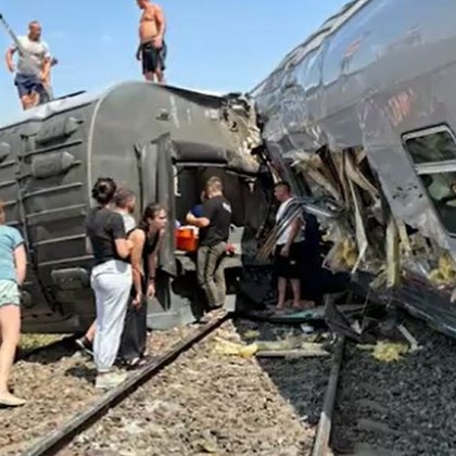 Най малко 140 души бяха ранени в южната част на Русия