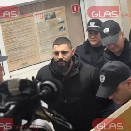 Съдът пусна под домашен арест Георги Георгиев обвиняем по делото