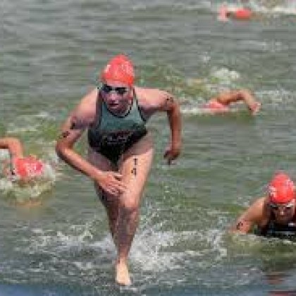 Състезанията по триатлон може да бъдат прекъснати на Олимпийските игри