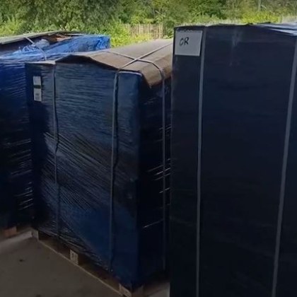 Задържаха огромно количество фалшиви парфюми край Видин