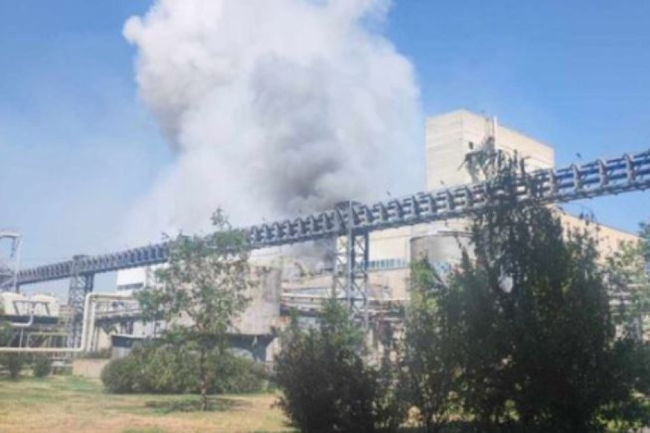 Потушен е пожарът в Свищов