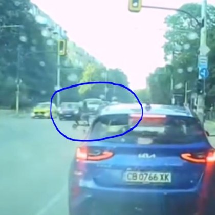 Водач сподели за опасна ситуация с деца на пътя Случаят е