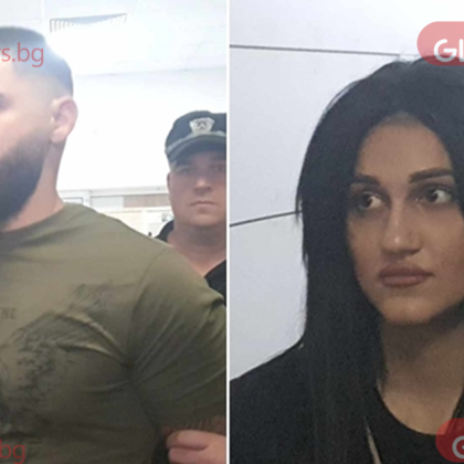 Нарязаната Дебора се притеснява от нови заплахи от Георги