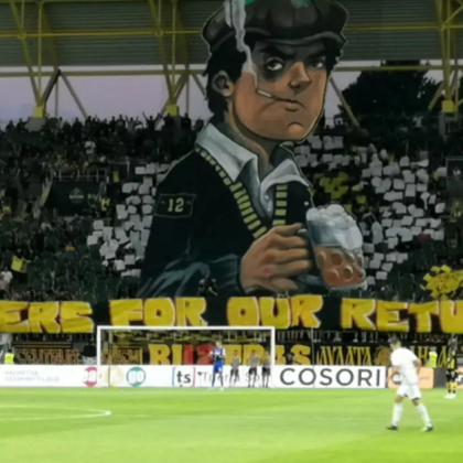 Заради двубоя между отборите на ПФК Боте – Пловдив и