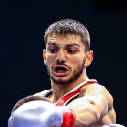 Европейският шампион Рами Киуан записа брилянтна победа над първия поставен