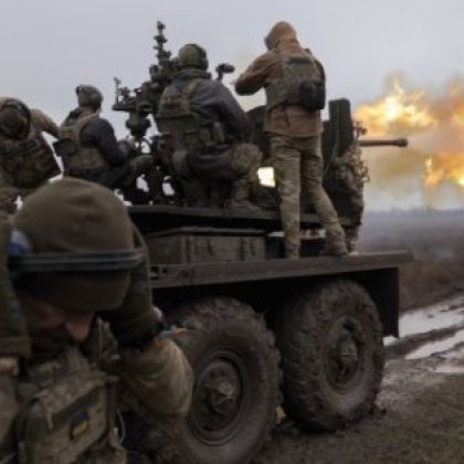 Руската армия заяви, че е превзела село Пивден в Донецка област