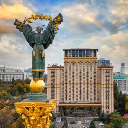 Украйна: Тази нощ унищожихме над 30 руски дрона над Киев