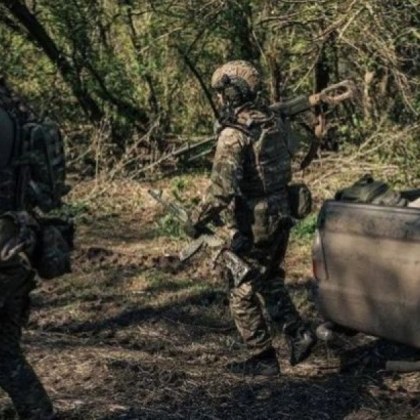 За месец: Русия завладяла 200 кв. км в Източна Украйна