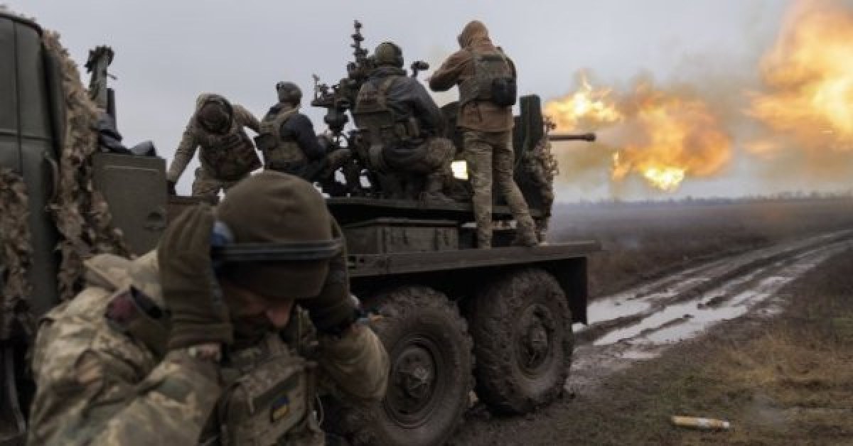 Руската армия заяви, че е превзела село Пивден в Донецка област