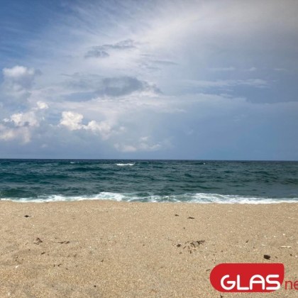 19 годишен узбекистански гражданин се е удавил в морето край Приморско