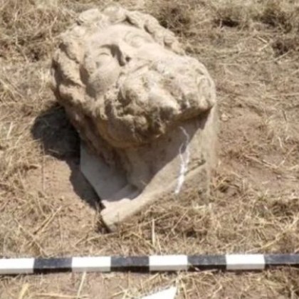 В древния град Афродизиас разположен в Западна Турция археолози откриха