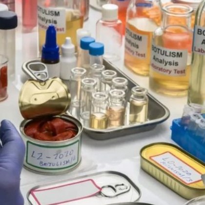 Когато става въпрос за смъртоносни отрови най често се сещаме за