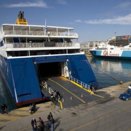 Свалят цените за трансфера на леки автомобили с фериботи по