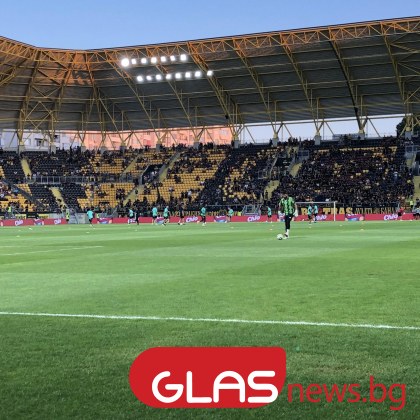 Станаха ясни стартовите състави на Ботев Пловдив и Панатинайкос за