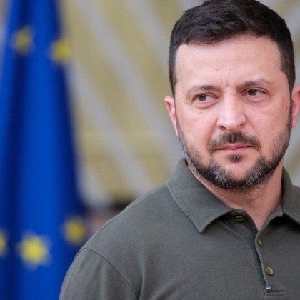 Украинският президент Володимир Зеленски назова причините за напредъка на руските