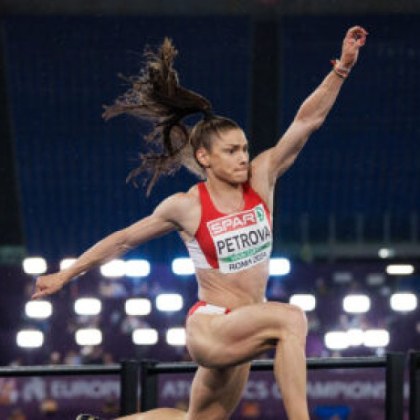 Габриела Петрова не успя да влезе във финала на троен