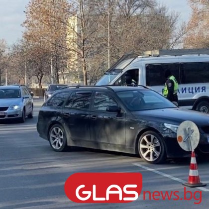 Разкриха колко нарушители са глобени по пътищата в Пловдив и областта