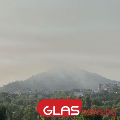 Задушливлият смог от пожара на сметището в Цалапица достигна до