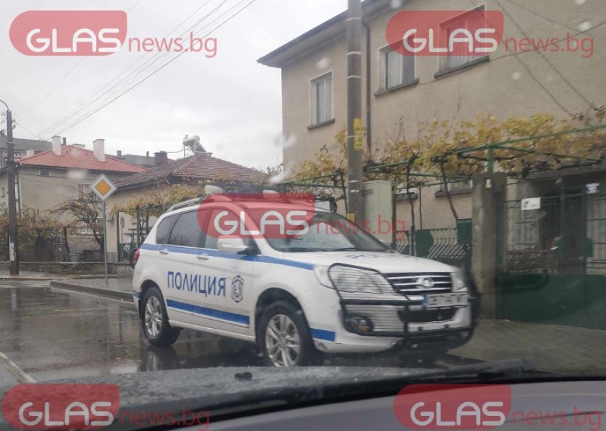 Столичанин с Ауди пробва да избяга от полицаи в Пазарджишко