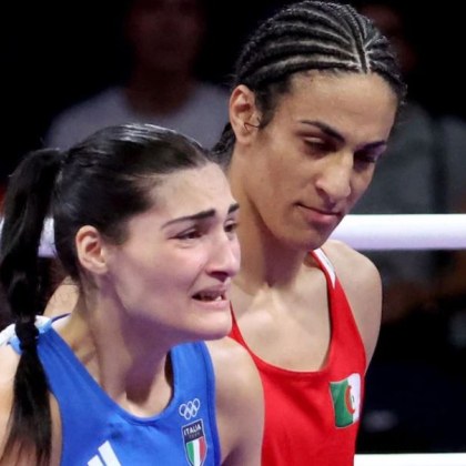 Международната боксова асоциация IBA заяви че ще връчи на Анджела