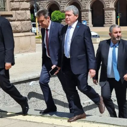 Представителите на Има такъв народ ИТН ще се срещнат с