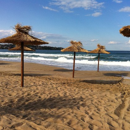 Управителят на плаж Созопол Централен Михаил Ковачев излезе с